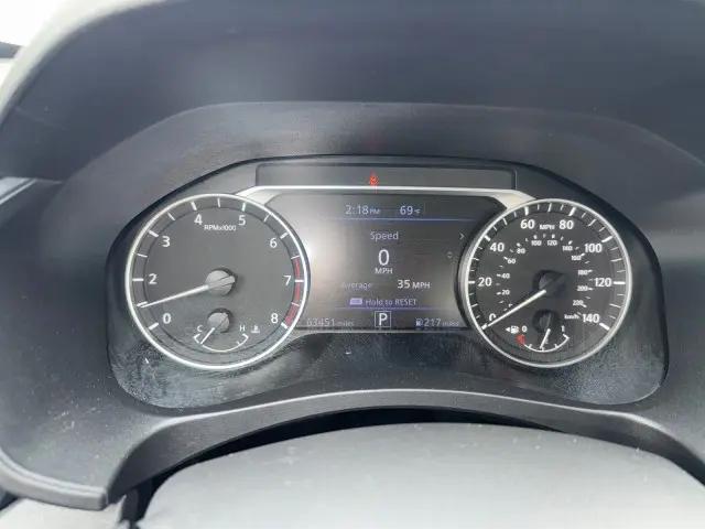 2024 Nissan Altima SV FWD
