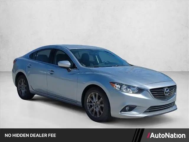 2017 Mazda Mazda6 Sport for sale in Margate, FL