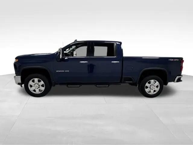 2023 Chevrolet Silverado 2500HD 4WD Crew Cab Standard Bed LTZ