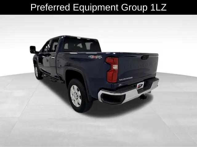 2023 Chevrolet Silverado 2500HD 4WD Crew Cab Standard Bed LTZ