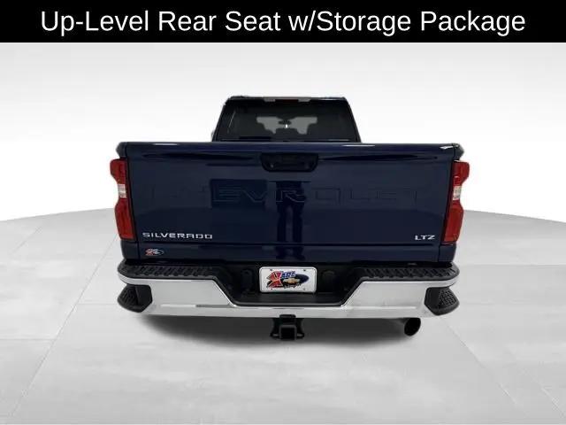 2023 Chevrolet Silverado 2500HD 4WD Crew Cab Standard Bed LTZ