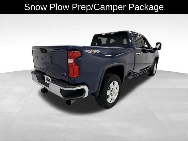 2023 Chevrolet Silverado 2500HD 4WD Crew Cab Standard Bed LTZ