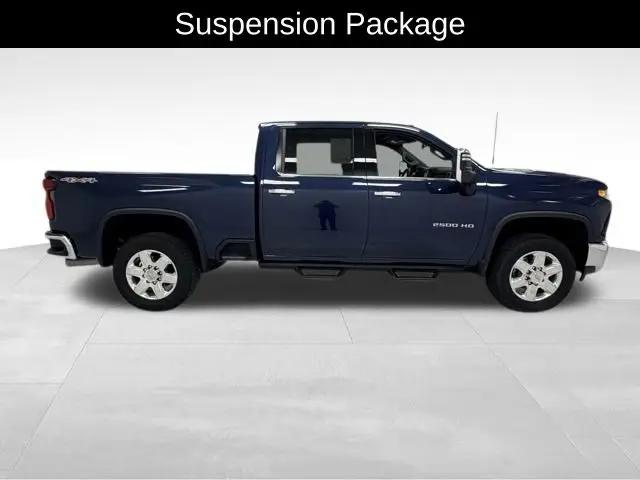 2023 Chevrolet Silverado 2500HD 4WD Crew Cab Standard Bed LTZ