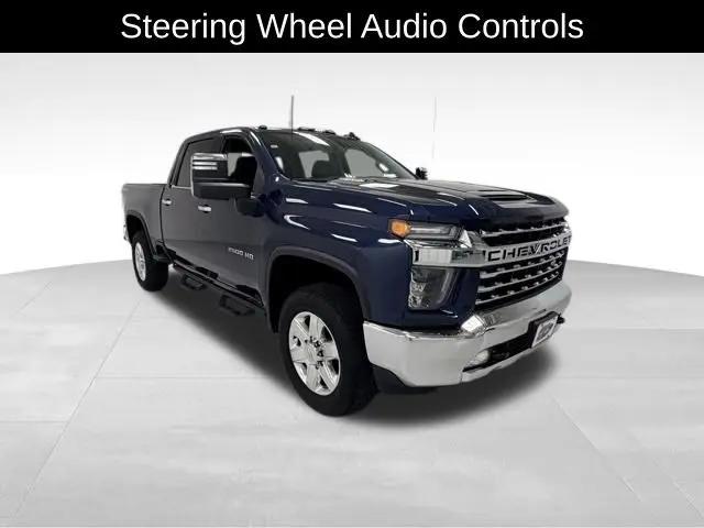 2023 Chevrolet Silverado 2500HD 4WD Crew Cab Standard Bed LTZ