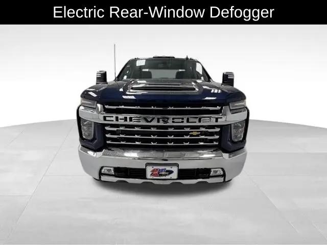 2023 Chevrolet Silverado 2500HD 4WD Crew Cab Standard Bed LTZ