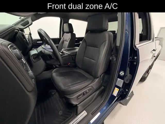 2023 Chevrolet Silverado 2500HD 4WD Crew Cab Standard Bed LTZ