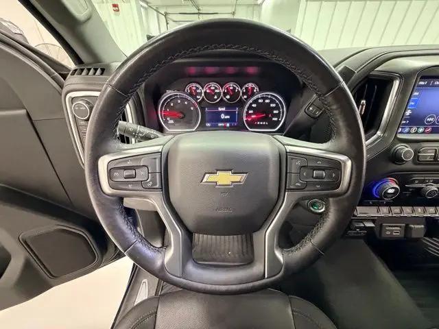 2023 Chevrolet Silverado 2500HD 4WD Crew Cab Standard Bed LTZ