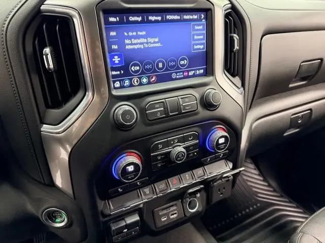 2023 Chevrolet Silverado 2500HD 4WD Crew Cab Standard Bed LTZ