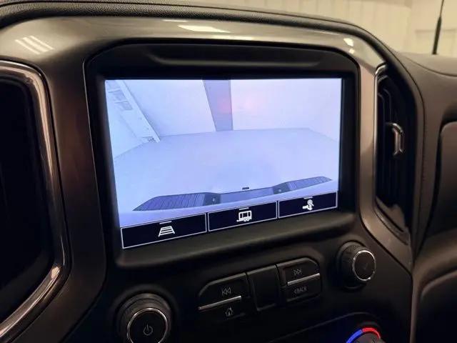 2023 Chevrolet Silverado 2500HD 4WD Crew Cab Standard Bed LTZ