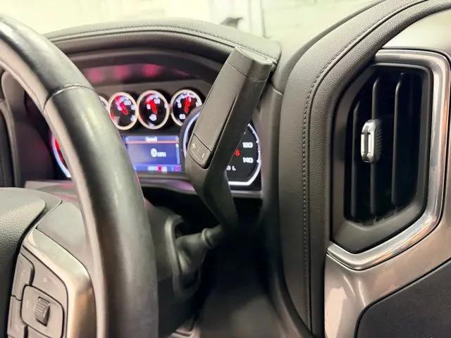 2023 Chevrolet Silverado 2500HD 4WD Crew Cab Standard Bed LTZ