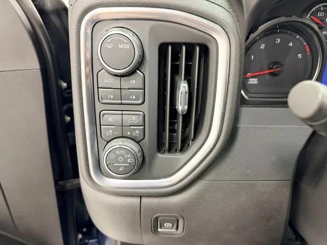 2023 Chevrolet Silverado 2500HD 4WD Crew Cab Standard Bed LTZ