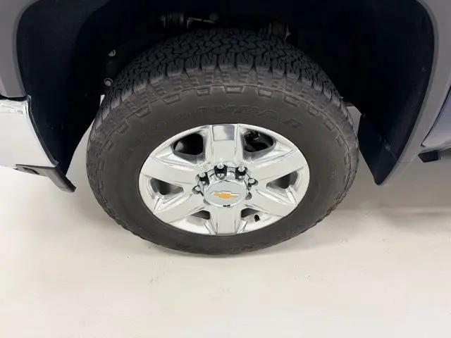 2023 Chevrolet Silverado 2500HD 4WD Crew Cab Standard Bed LTZ