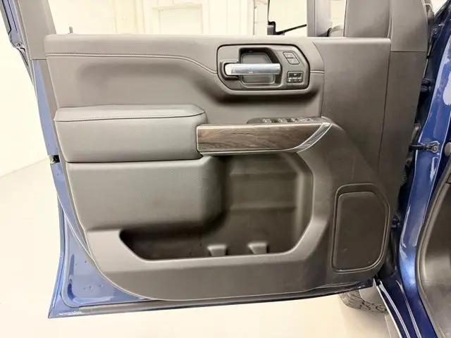 2023 Chevrolet Silverado 2500HD 4WD Crew Cab Standard Bed LTZ