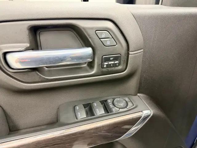 2023 Chevrolet Silverado 2500HD 4WD Crew Cab Standard Bed LTZ