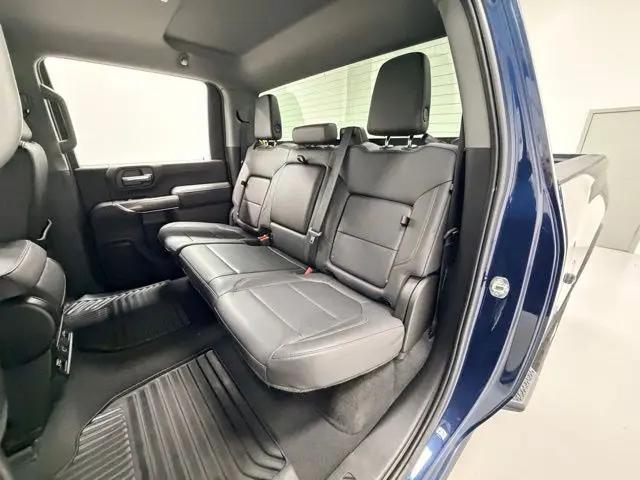 2023 Chevrolet Silverado 2500HD 4WD Crew Cab Standard Bed LTZ