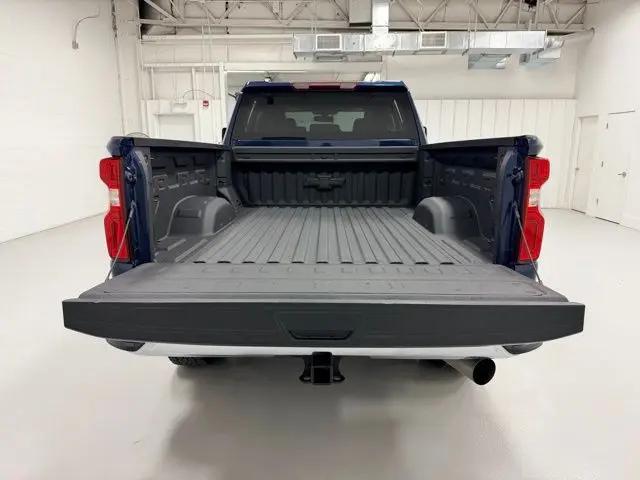 2023 Chevrolet Silverado 2500HD 4WD Crew Cab Standard Bed LTZ