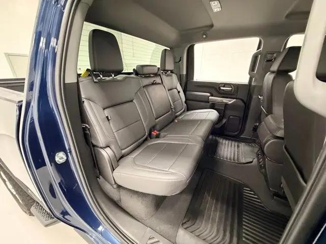 2023 Chevrolet Silverado 2500HD 4WD Crew Cab Standard Bed LTZ