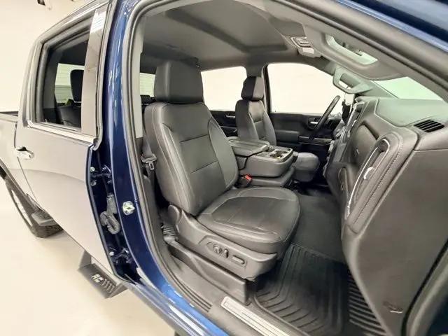 2023 Chevrolet Silverado 2500HD 4WD Crew Cab Standard Bed LTZ
