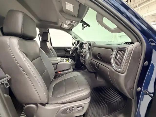 2023 Chevrolet Silverado 2500HD 4WD Crew Cab Standard Bed LTZ