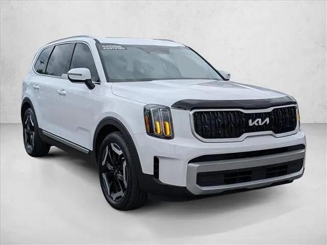 2024 Kia Telluride EX