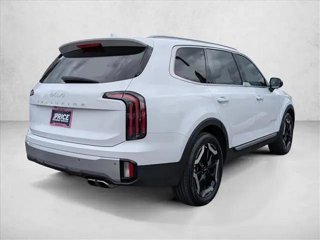 2024 Kia Telluride EX