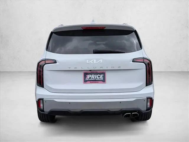 2024 Kia Telluride EX