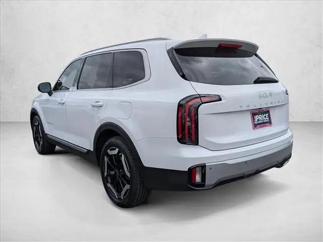 2024 Kia Telluride EX