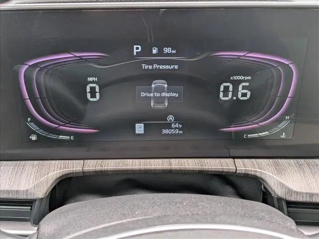 2024 Kia Telluride EX