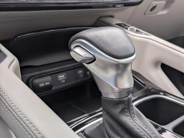 2024 Kia Telluride EX