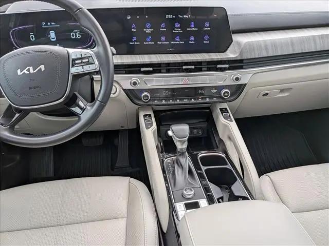 2024 Kia Telluride EX