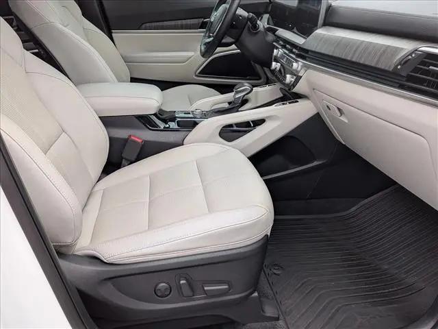 2024 Kia Telluride EX