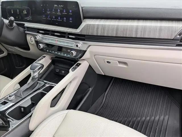 2024 Kia Telluride EX
