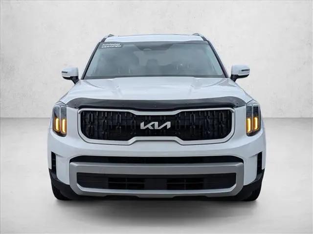 2024 Kia Telluride EX