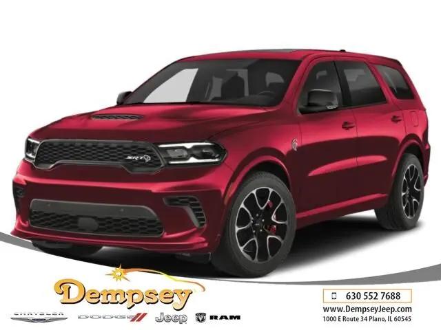 2026 Dodge Durango SRT Hellcat Jailbreak AWD for sale in Plano, IL