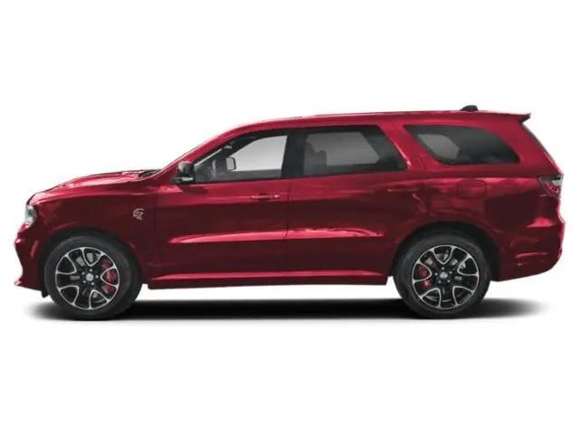 2026 Dodge Durango SRT Hellcat Jailbreak AWD