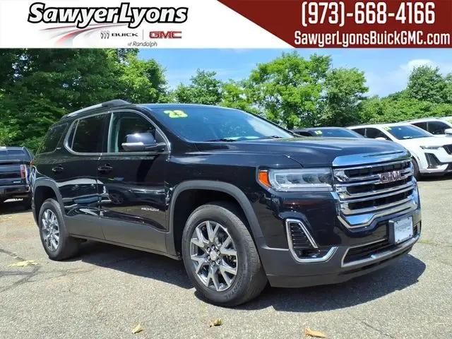 2023 GMC Acadia AWD SLT for sale in Randolph, NJ