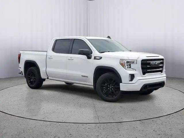 2021 GMC Sierra 1500 4WD Crew Cab Short Box Elevation for sale in Paw Paw, MI