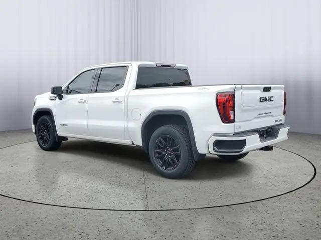 2021 GMC Sierra 1500 4WD Crew Cab Short Box Elevation