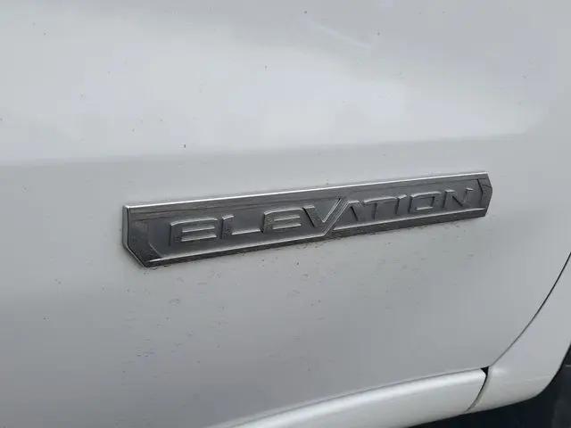 2021 GMC Sierra 1500 4WD Crew Cab Short Box Elevation