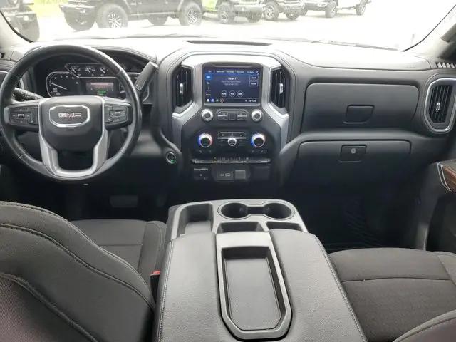 2021 GMC Sierra 1500 4WD Crew Cab Short Box Elevation