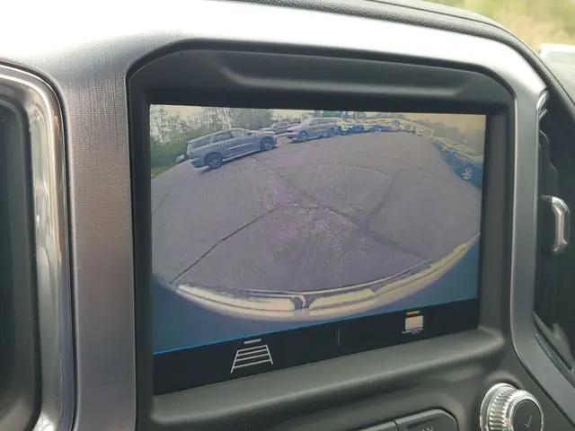 2021 GMC Sierra 1500 4WD Crew Cab Short Box Elevation