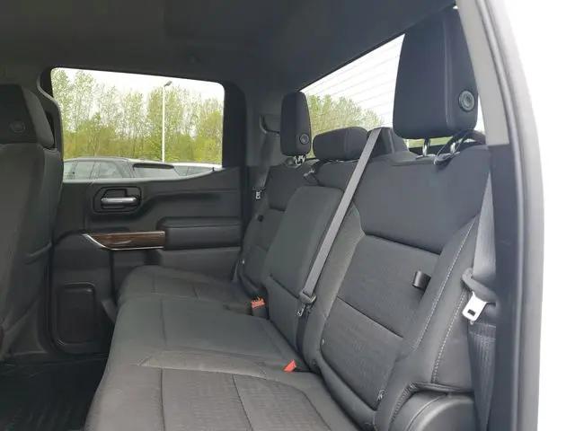 2021 GMC Sierra 1500 4WD Crew Cab Short Box Elevation