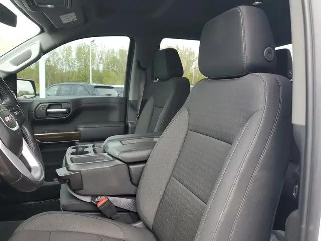 2021 GMC Sierra 1500 4WD Crew Cab Short Box Elevation