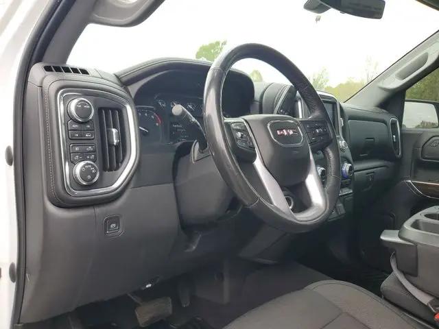 2021 GMC Sierra 1500 4WD Crew Cab Short Box Elevation