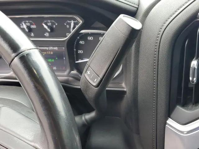 2021 GMC Sierra 1500 4WD Crew Cab Short Box Elevation