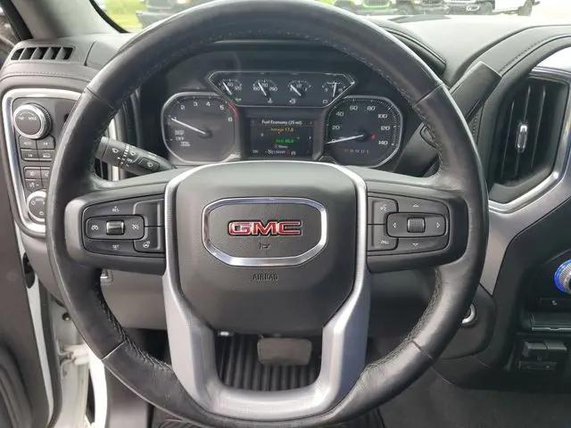 2021 GMC Sierra 1500 4WD Crew Cab Short Box Elevation