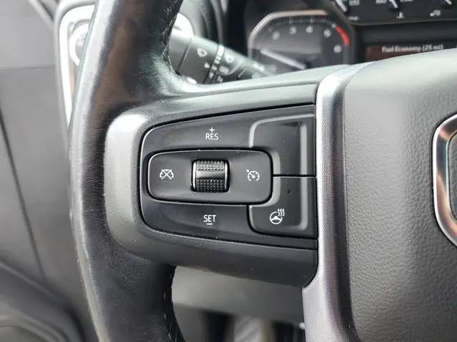 2021 GMC Sierra 1500 4WD Crew Cab Short Box Elevation