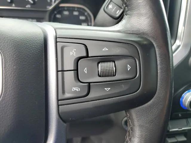 2021 GMC Sierra 1500 4WD Crew Cab Short Box Elevation
