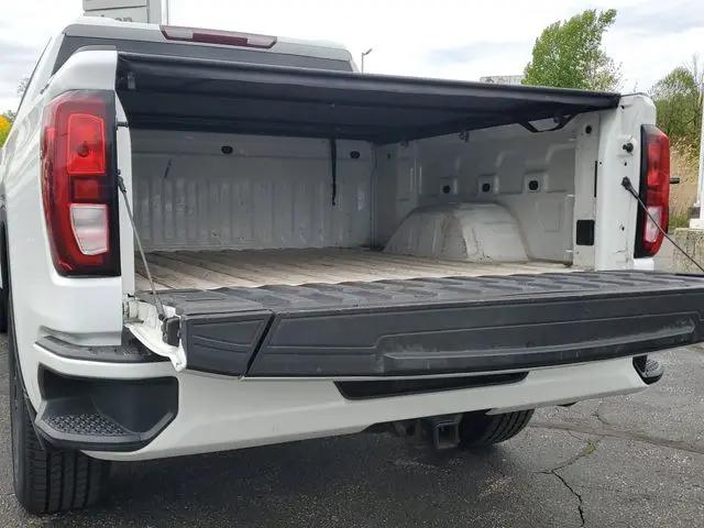 2021 GMC Sierra 1500 4WD Crew Cab Short Box Elevation