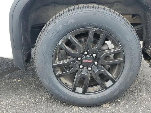 2021 GMC Sierra 1500 4WD Crew Cab Short Box Elevation